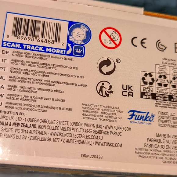 BTS Butter Funko - Picture 5 of 7